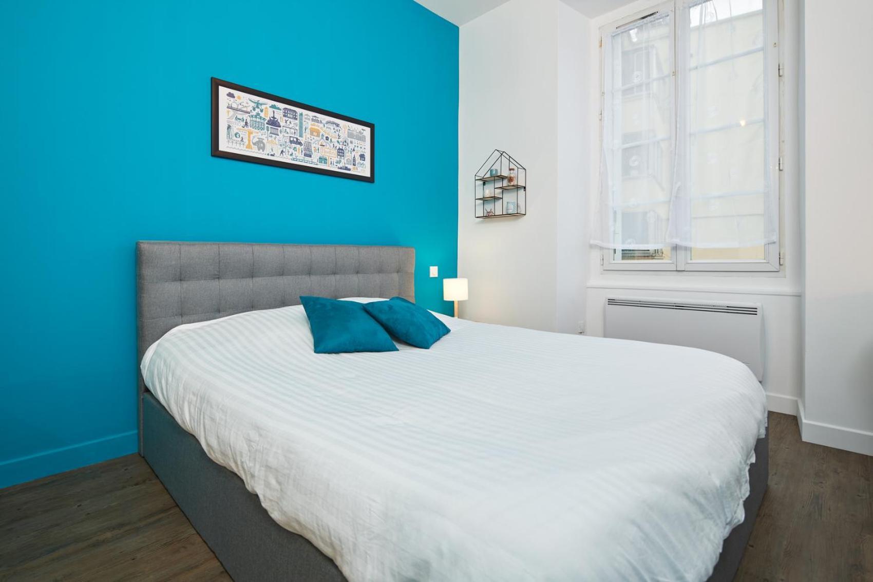 Le Bleu Nantais Apartment Nantes Exterior foto